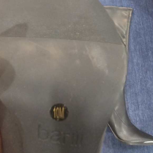 Stretch Long Boots - Picture 3 of 3